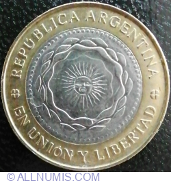 Image #2 of 2 Pesos 2015