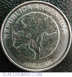 Image #2 of 5 Pesos 2020
