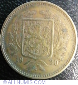 5 Markkaa 1930