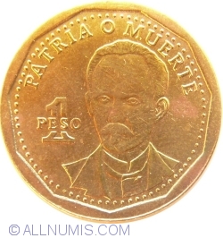 Image #1 of 1 Peso 2013