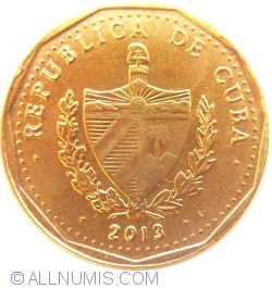 Image #2 of 1 Peso 2013