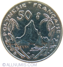 Image #1 of 50 Francs 1998