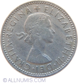 Image #2 of One Shilling 1959