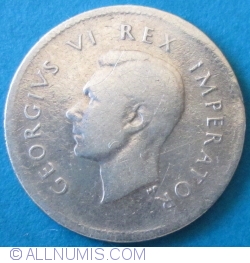 3 Pence 1942