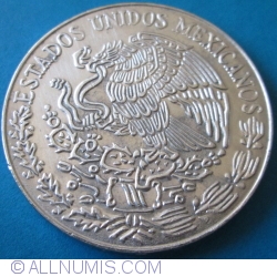 Image #2 of 5 Pesos 1977