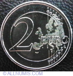 Image #1 of 2 Euro 2024 - 200th anniversary Spanish National Police