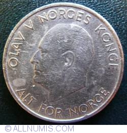 5 Krone 1965