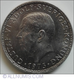 Image #2 of 5 Kronor 1973