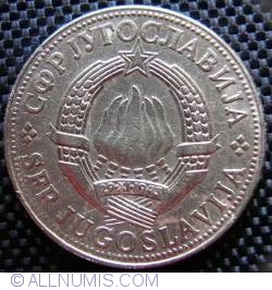 10 Dinari 1981