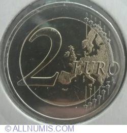 Image #1 of 2 Euro 2021 - Bicentenary of the 1821 Greek Revolution