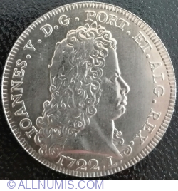 Image #2 of 5 Euro 2012 - Numismatic Treasures - A Peça de D. João V
