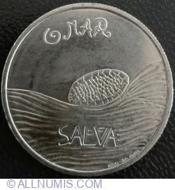 Image #2 of 5 Euro 2019 - The sea drawn by a child