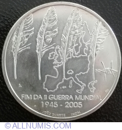 Image #2 of 8 Euro 2005 - End of World War II