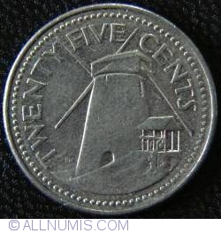25 Cents 2000