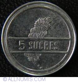 5 Sucres 1991