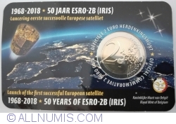 Image #1 of 2 Euro 2018 - ESRO-2B