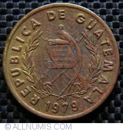 Image #2 of 1 Centavo 1979