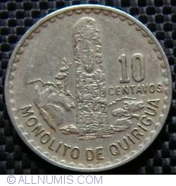 Image #1 of 10 Centavos 1973