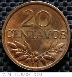 Image #1 of 20 Centavos 1970