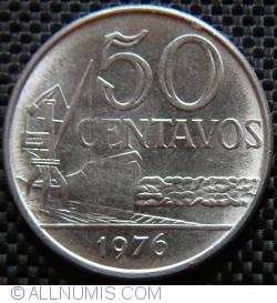 Image #1 of 50 Centavos 1976