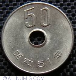 Image #1 of 50 Yen 1976 (year 51)