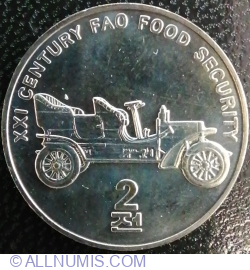 Image #1 of 2 Chon 2002 - FAO - Food Security Series - Automobile