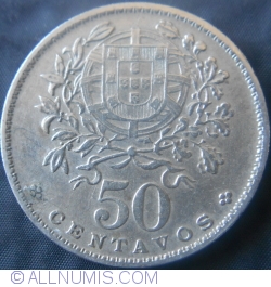 50 Centavos 1966