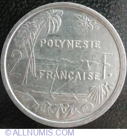 Image #1 of 2 Francs 1979
