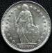 2 : 1 Franc 1965