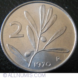 Image #1 of 2 Lire 1970