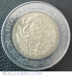 5 Pesos 2016