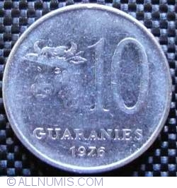 Image #1 of 10 Guaranies 1976