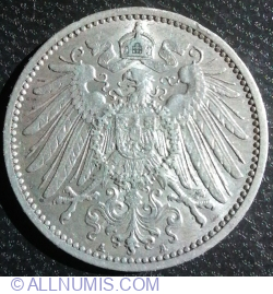 1 Mark 1910 A