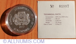 10 Dollars 1977