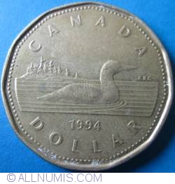 1 Dollar 1994