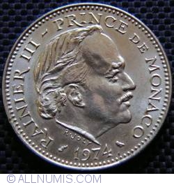 5 Francs 1974