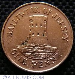 1 Penny 1984