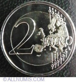 Image #1 of 2 Euro 2022 - Jacques Chirac