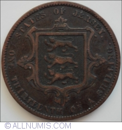 Image #1 of 1/13 Shilling 1866