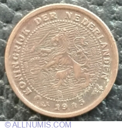Image #2 of 1/2 Cent 1915