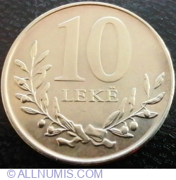 10 Leke 2023