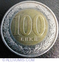 100 Leke 2023