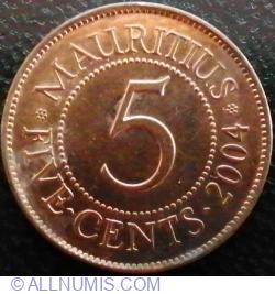 5 Cents 2004