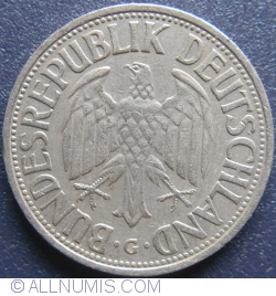 1 Mark 1969 G