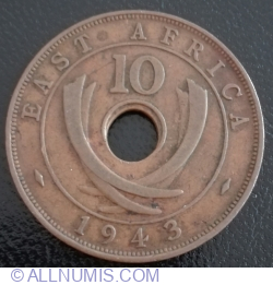 Image #2 of 10 Cents 1943