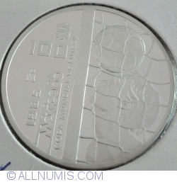 Image #1 of 100 Pesos 1985 - Mexico '86