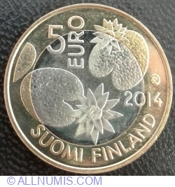 Image #1 of 5 Euro 2014 -  Waters - Nordic Nature Series