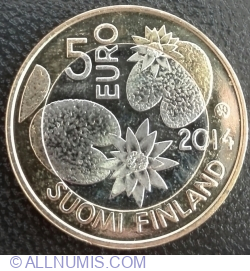 Image #1 of 5 Euro 2014 - Wilderness - Nordic Nature Series