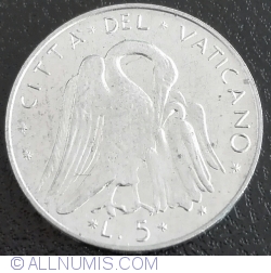 Image #1 of 5 Lire 1970 (VIII)