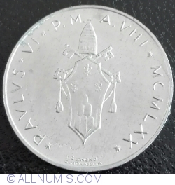 Image #2 of 5 Lire 1970 (VIII)